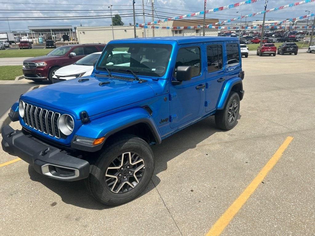 jeep wrangler 4-door 2025 1C4PJXEN8SW525204 image jeep wrangler 4-door 2025 1C4PJXEN8SW525204 image